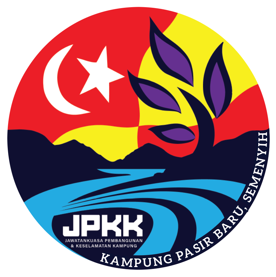 Logo JPKK Kampung Pasir Baru